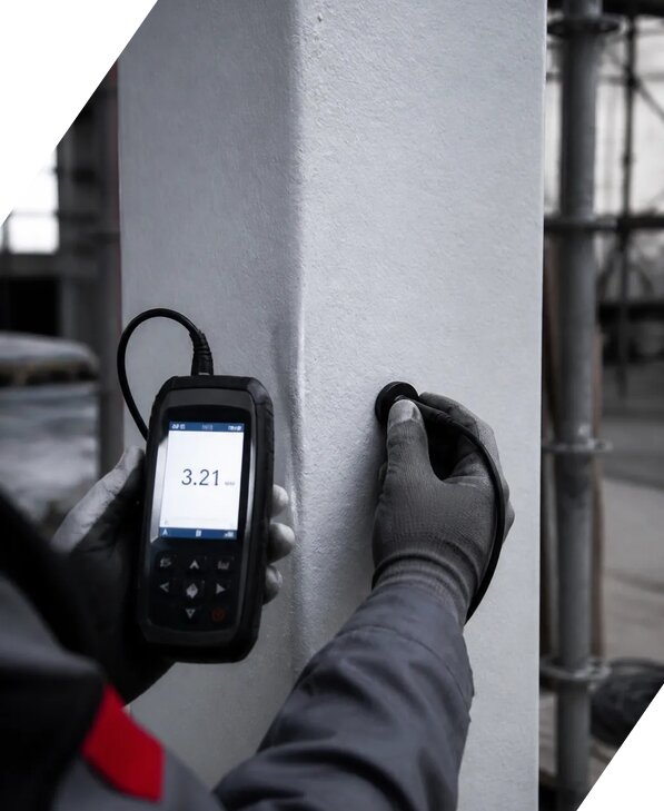 Контроль толщины огнезащиты в Чапаевске от 5108 р. | ЭкспертизаРоссия
