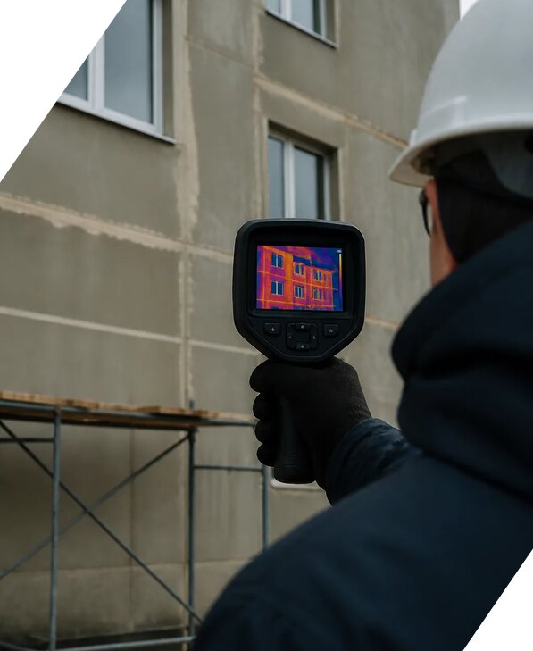 Тепловой неразрушающий контроль в Чапаевске от 5108 р. | ЭкспертизаРоссия