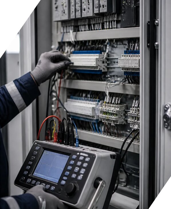 Проверка уставок релейной защиты в Чапаевске от 5108 р. | ЭкспертизаРоссия